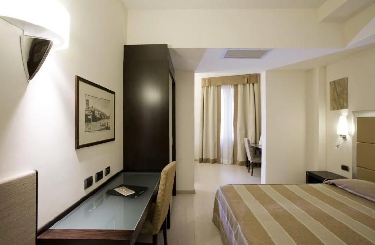 Grand Hotel Mediterraneo photo 16