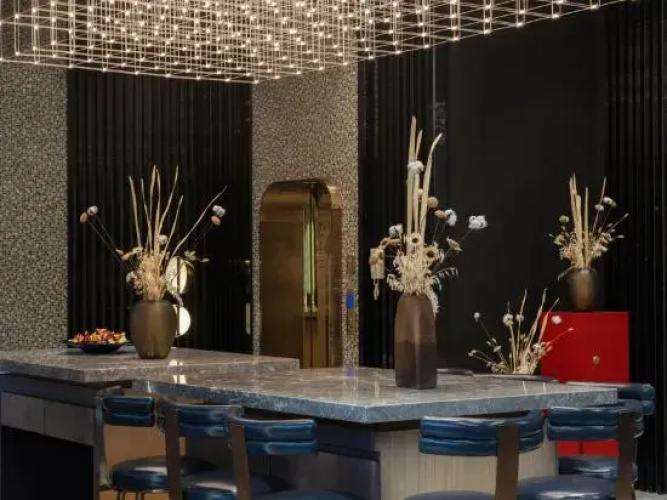 club theme hotel