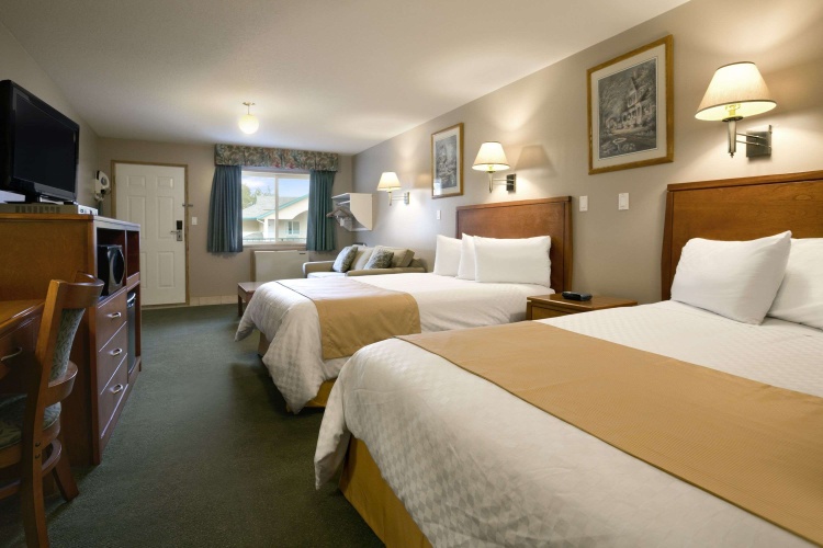 Ramada Limited Merritt photo 6