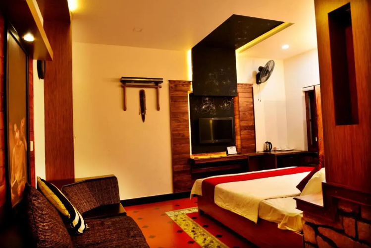 Olives Resort