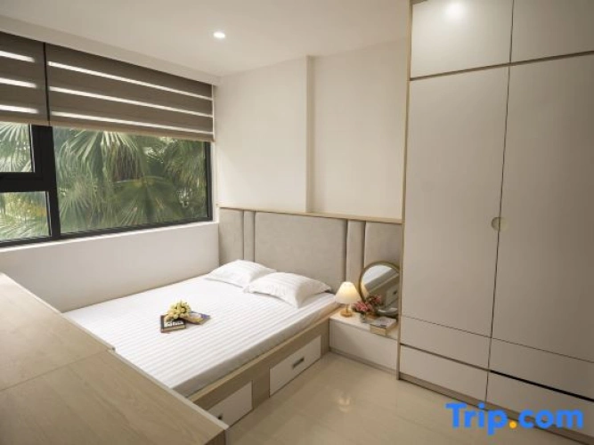2 Bedrooms Apartment with pool view