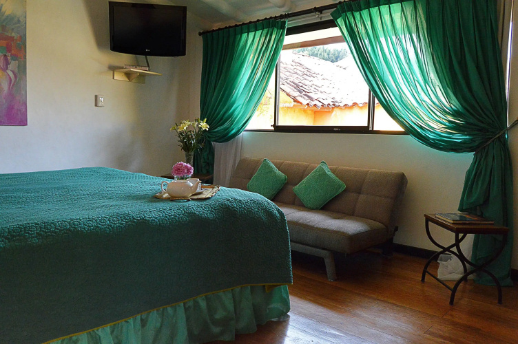 Andean Wings Boutique Hotel
