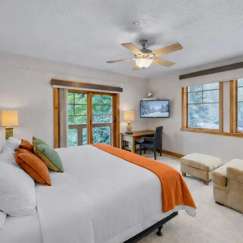3 Bedrooms Standard room