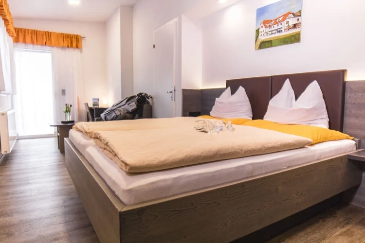 Comfort Double room with balcony