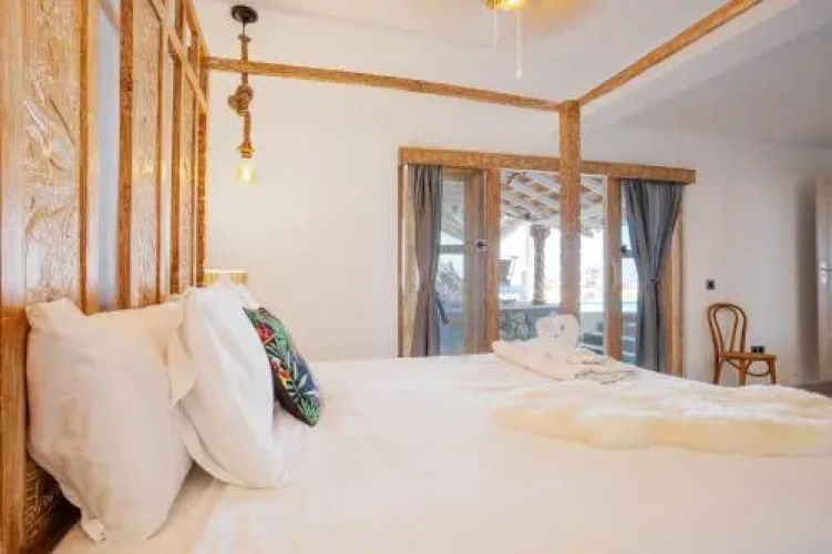 VIlla Palacio and Yurt