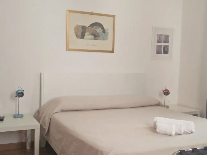 1 Bedroom Economy Triple room