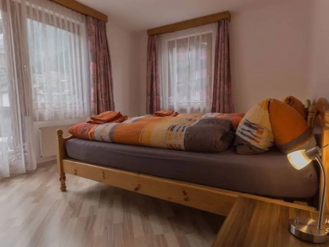 Apartment Bergfink Saas-Fee 16126
