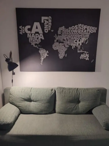 1 Bedroom Double Apartment