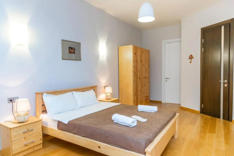Wehost Spacious place near Rustaveli