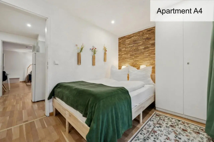 Ferienhaus Albmatte