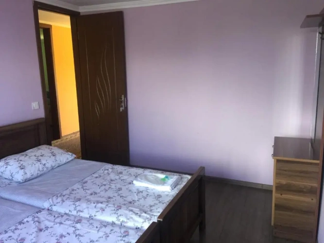 Standard Double room with mountain view