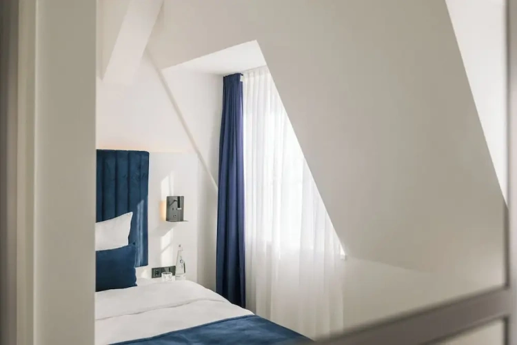 Deluxe Single room