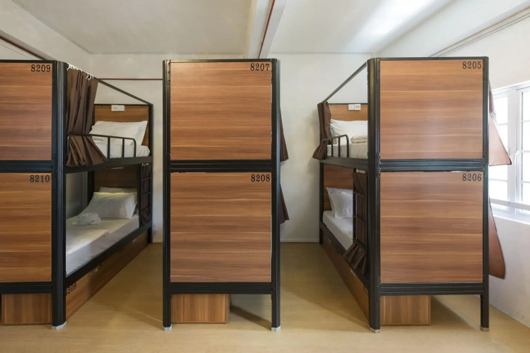 7 Wonders Hostel @ Upper Dickson (SG Clean Certified)