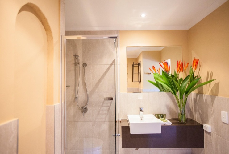 1 Bedroom Double Apartment