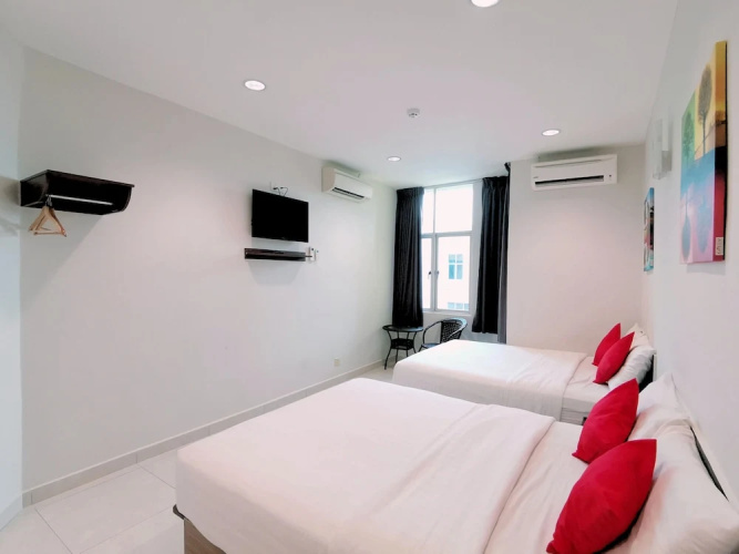 HKF Hotel