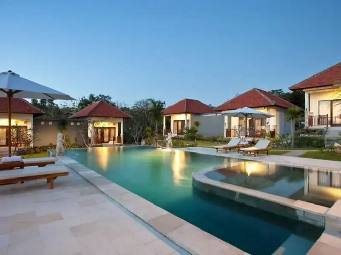 Bali Bule Homestay