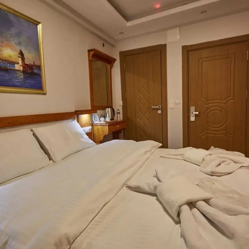 Economy Double room