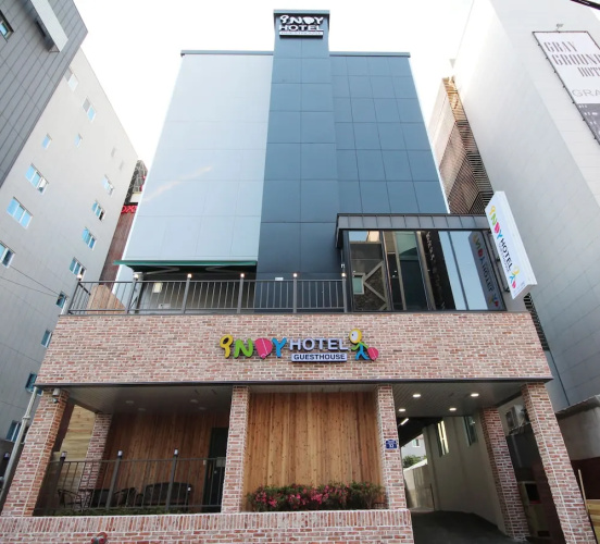 Imagen del hotel