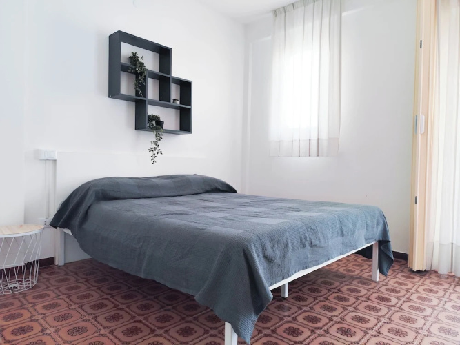 Studio With Balcony and Pool Access