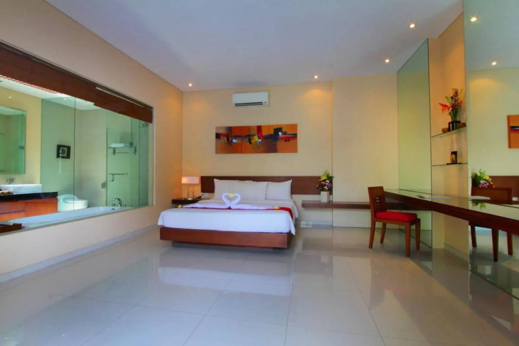 Oval Villa Bali