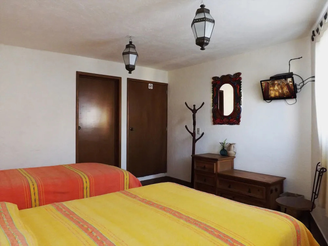 Posada del Fraile