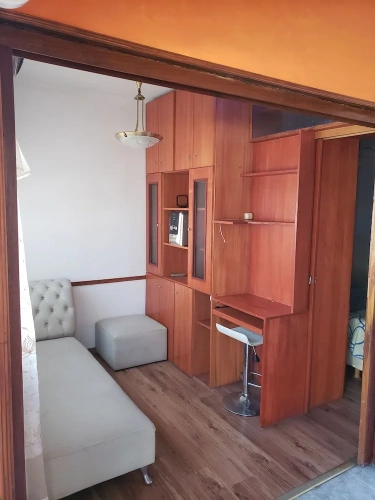 Double Apartment with city view