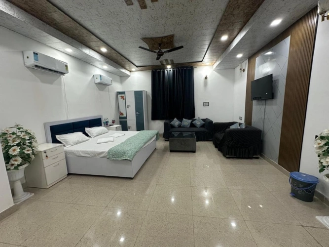Luxury room