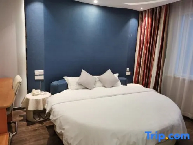Ruisite Hotel, Luxian County