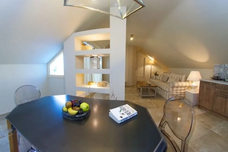 Family Apartment with balcony