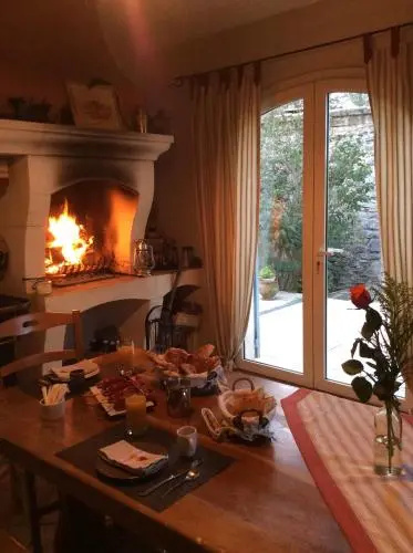 Chambre dHtes de Charme Le Bartas