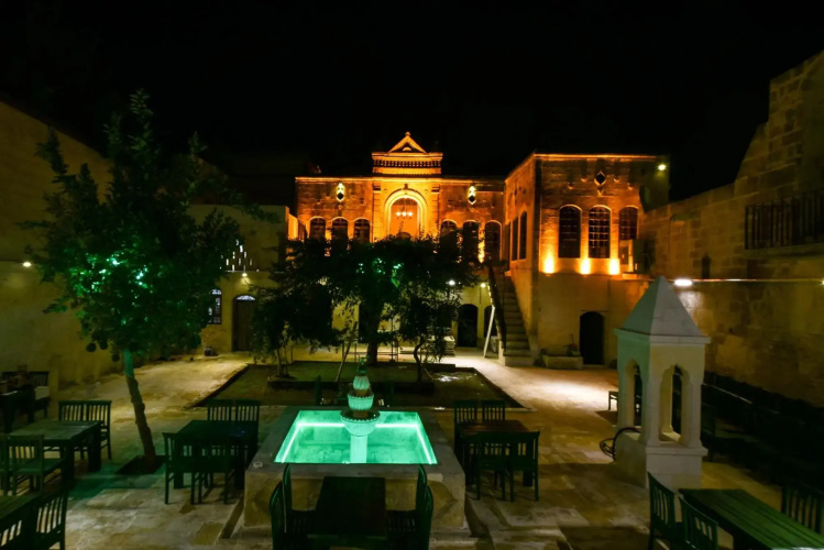 Hanehan Butik Otel - Şanlıurfa