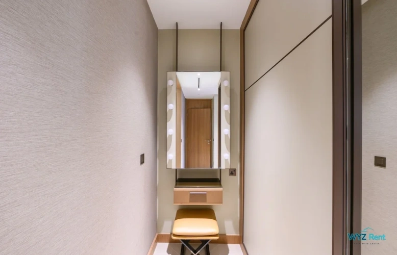 Hotel rooms