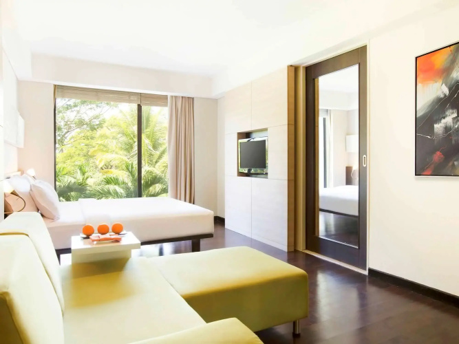 Novotel Manado Golf Resort & Convention Center