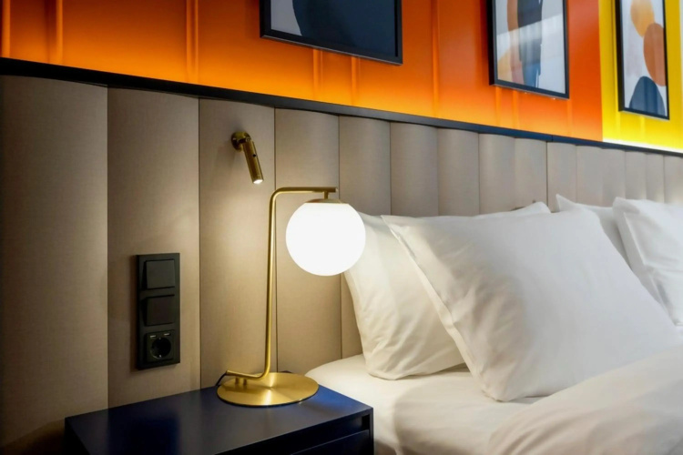 Hotel Düsseldorf Seestern