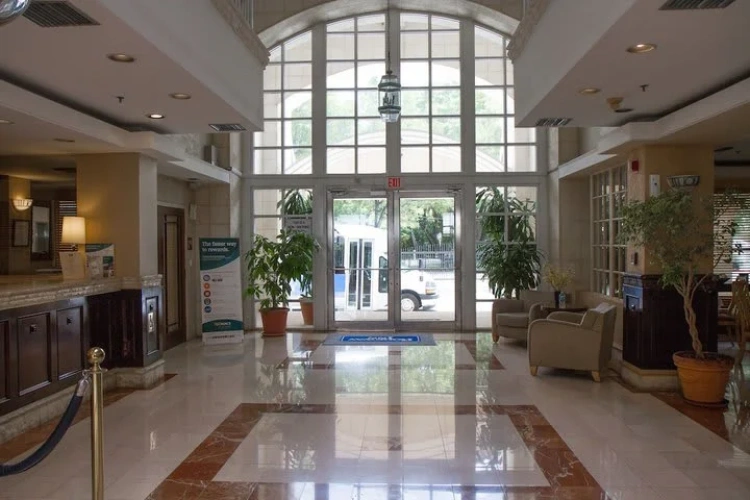 Twin room