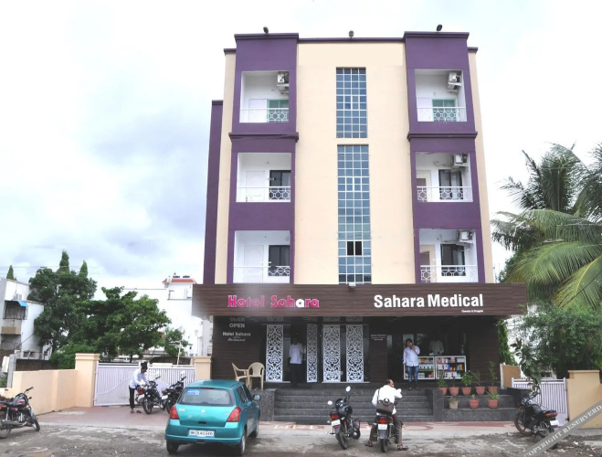 Hotel Sahara