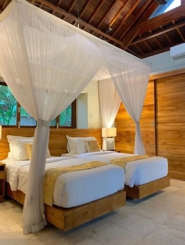 2 Bedrooms Luxury Villa