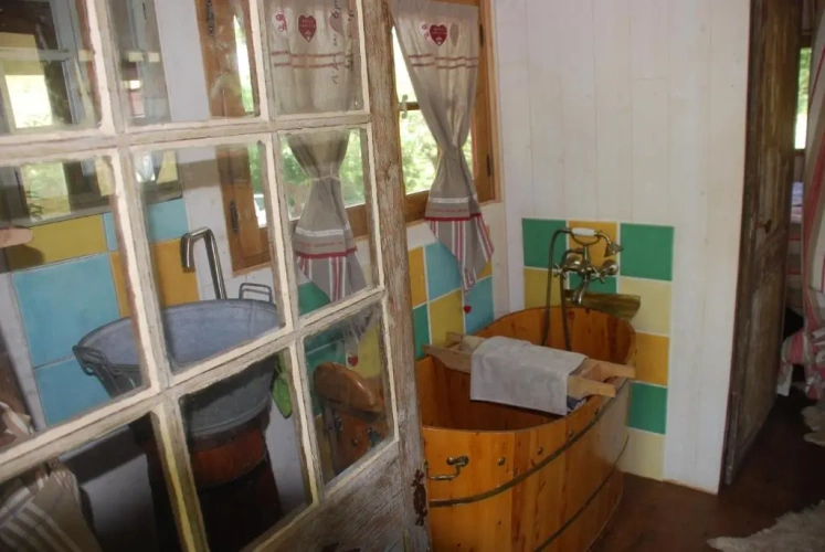 Standard room with view
