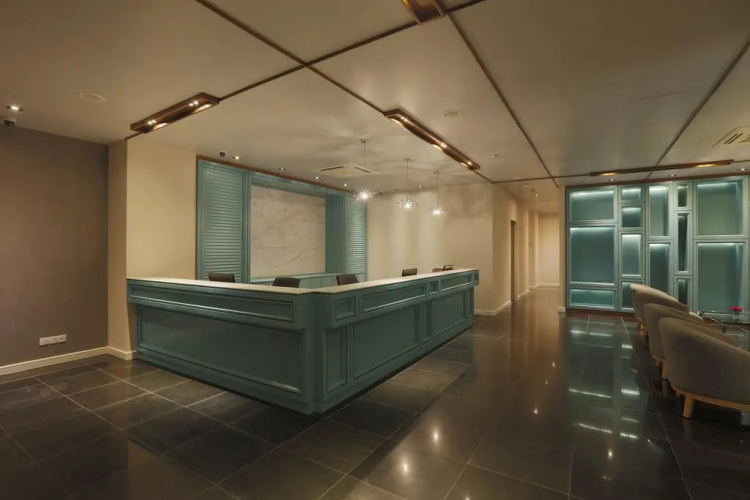 The Link Yangon Boutique Hotel