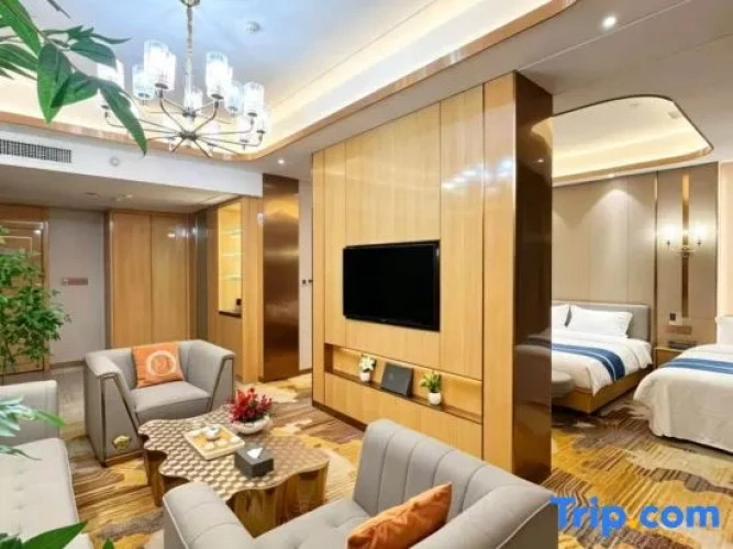1 Bedroom Family Suite