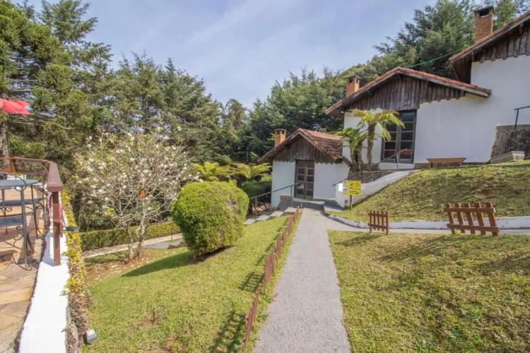 1 Bedroom Chalet