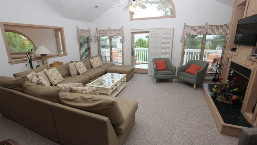 High Vistas Home - 5 Br Home