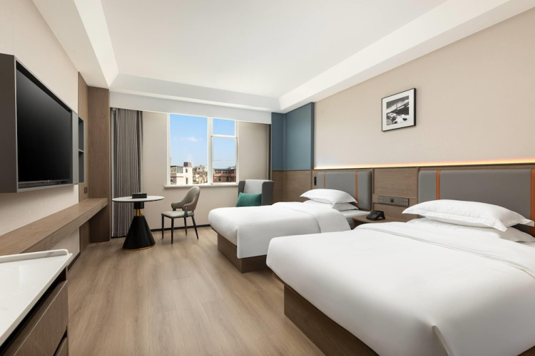 Days Inn By Wyndham Kunming Changshui Airport