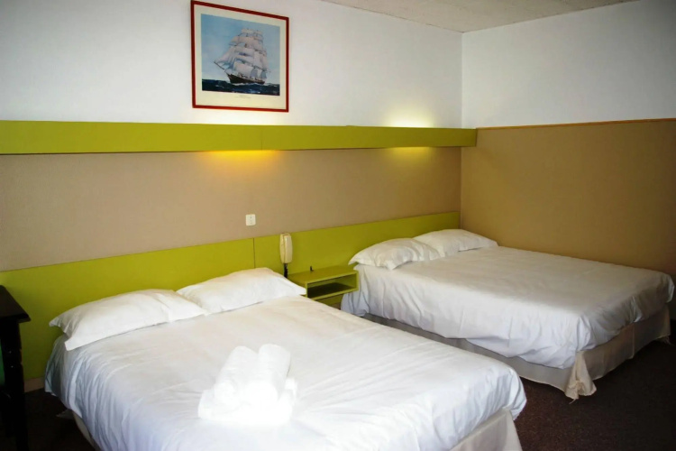 Hotel de L'Europe