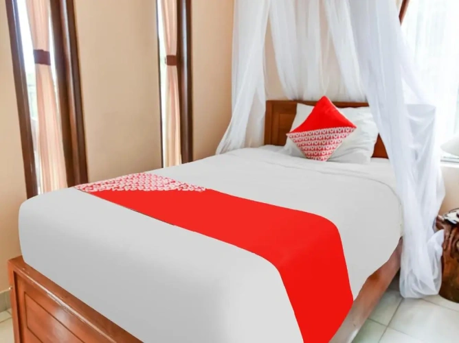 Deluxe Double room with balcony and with mountain view