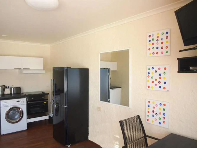 Standard Apartment with balcony