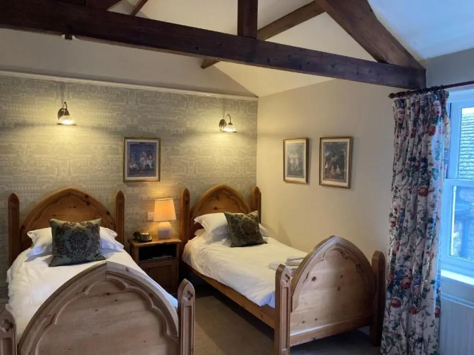 Superior Twin room