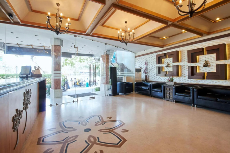 The Metropole