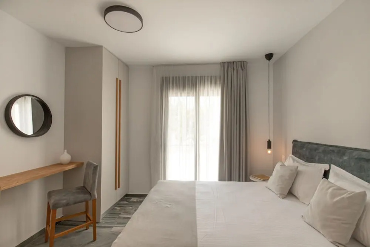 Aqua Blue Suites