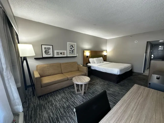 Double Suite